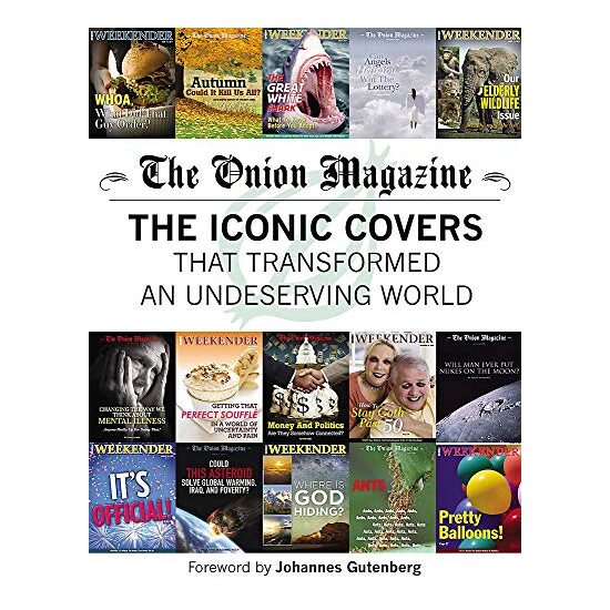 The Onion Magazine