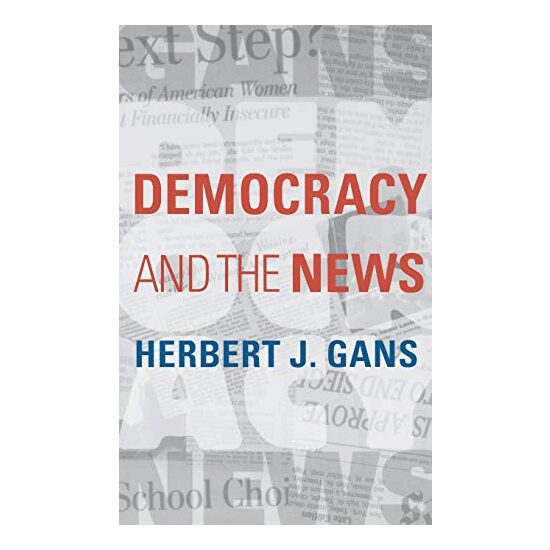 Democracy and the News