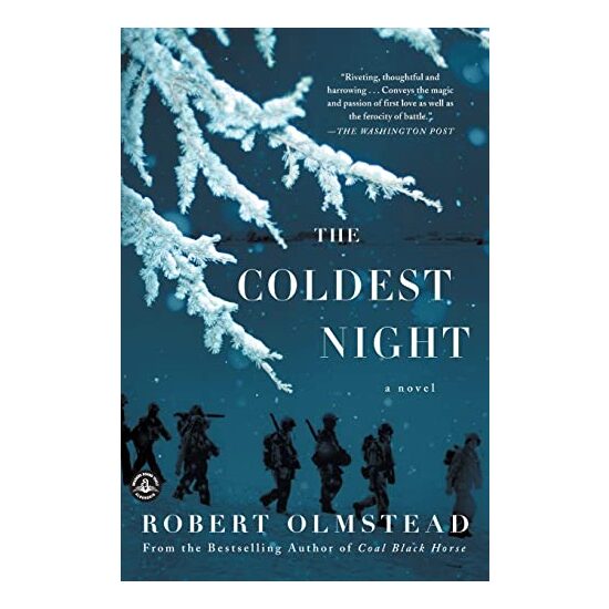 The coldest night