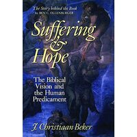 Suffering and Hope