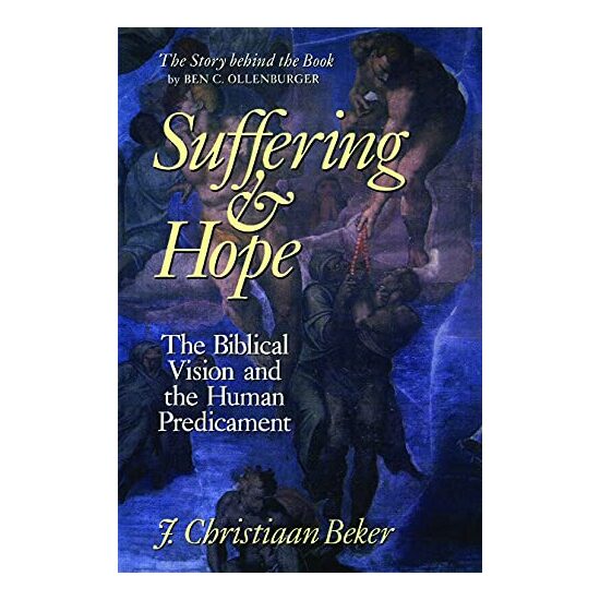 Suffering and Hope - Imagine 1