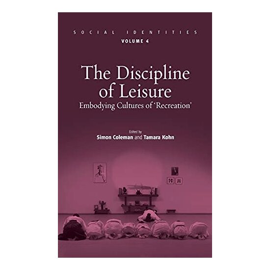 The discipline of leisure - Imagine 1