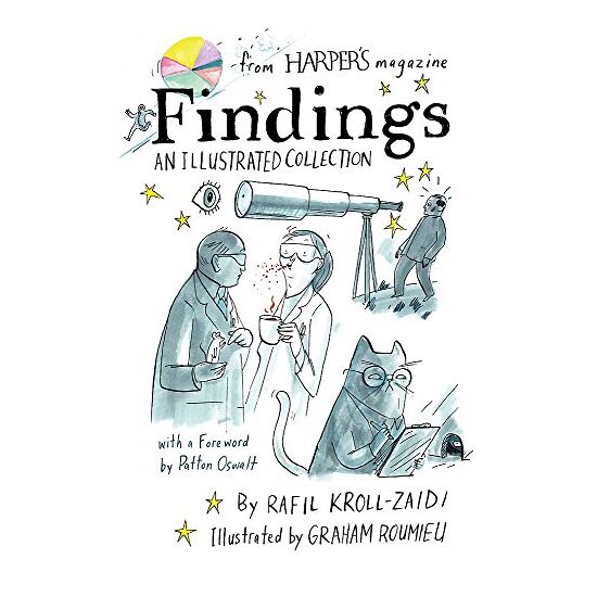 Findings - Imagine 1