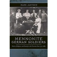 Mennonite German soldiers