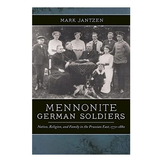 Mennonite German soldiers - Imagine 1