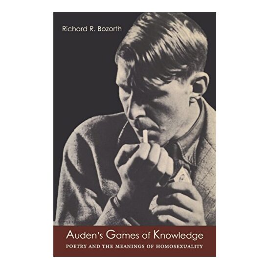 Auden's Games of Knowledge - Imagine 1