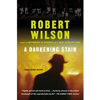 A darkening stain