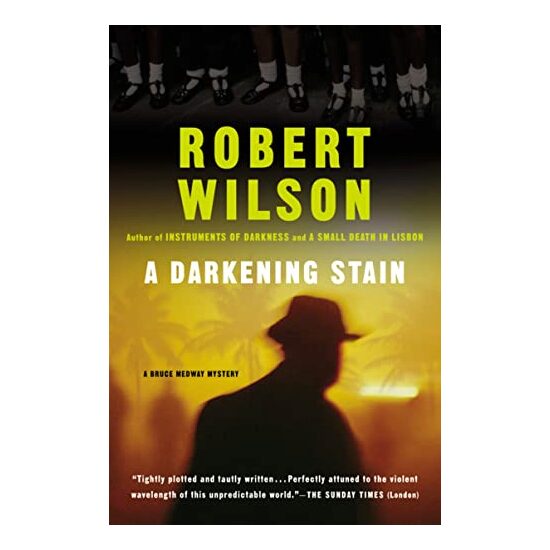 A darkening stain - Imagine 1