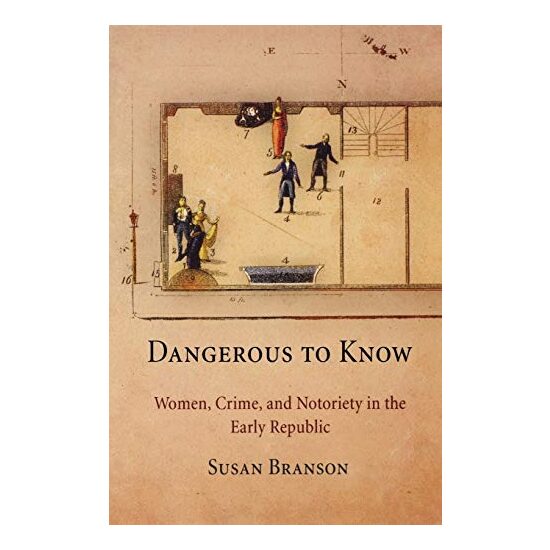 Dangerous to Know - Imagine 1