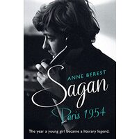 Sagan,  Paris 1954
