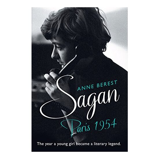 Sagan, Paris 1954 - Imagine 1