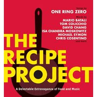 The recipe project
