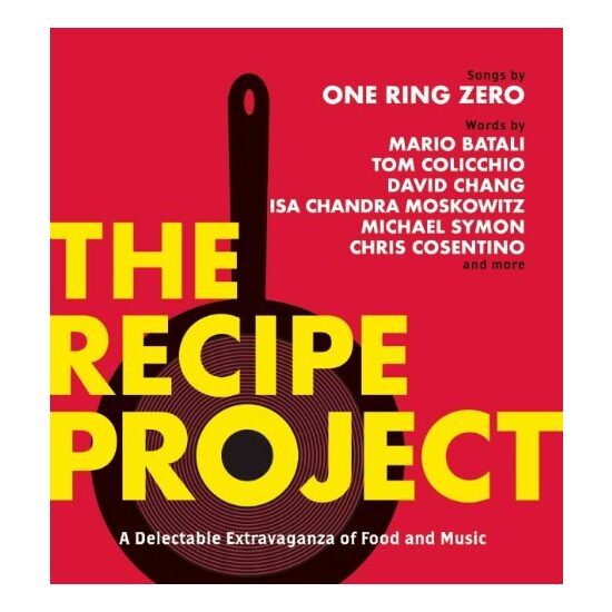 The recipe project - Imagine 1