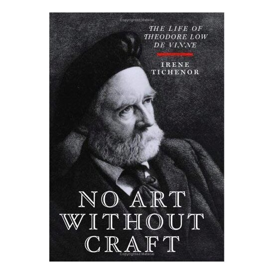 No Art Without Craft