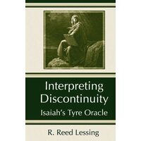 Interpreting Discontinuity