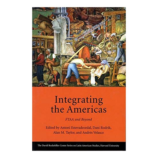 Integrating the Americas - Imagine 1