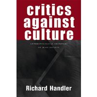Critics Against Culture