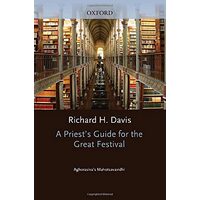 A priest's guide for the great festival