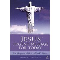 Jesus' Urgent Message for Today