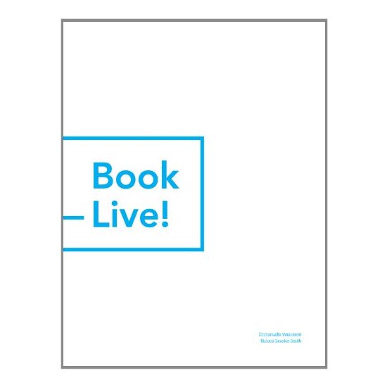The Book Is Alive - Imagine 1