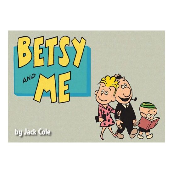 Betsy and Me