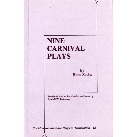 Nine Carnival Plays