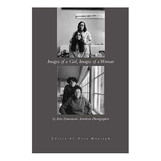 Images of a girl, images of a woman, Rita Hammond