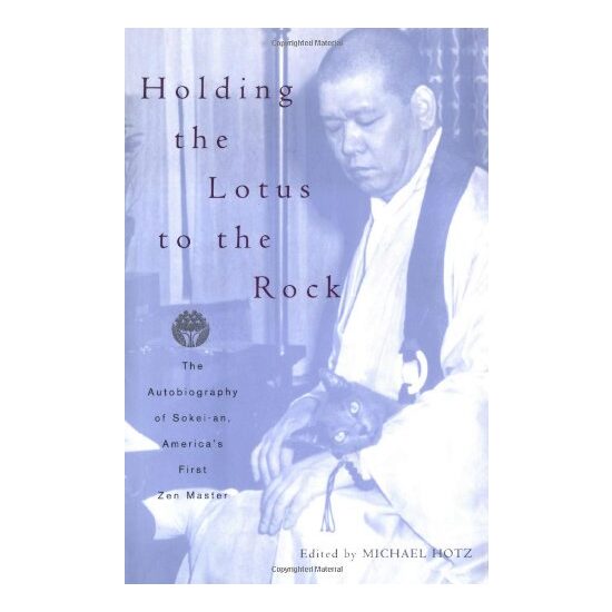 Holding the Lotus to the Rock