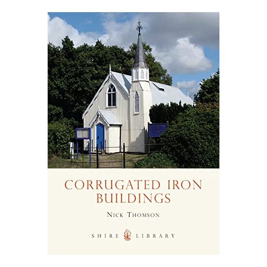 Corrugated Iron Buildings - Imagine 1