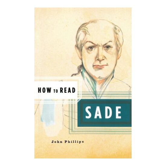 How to Read Sade - Imagine 1