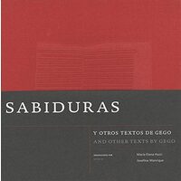 Sabiduras and Other Texts by Gego