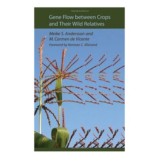 Gene flow between crops and their wild relatives - Imagine 1