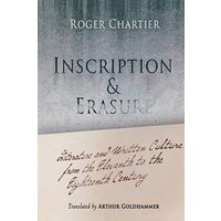 Inscription and Erasure