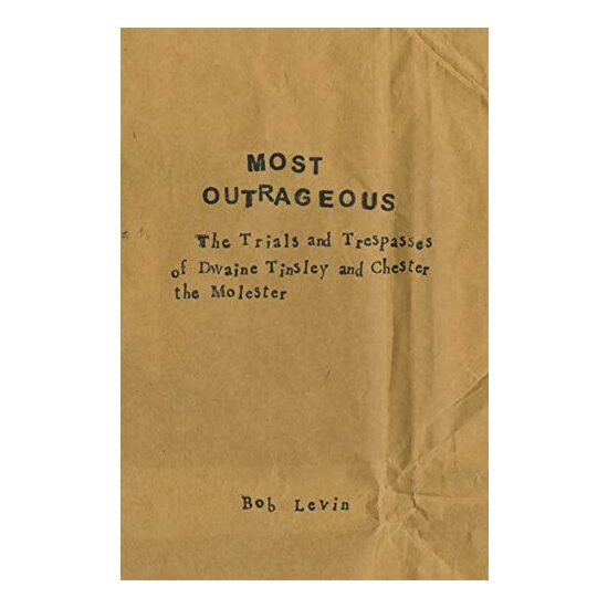 Most Outrageous