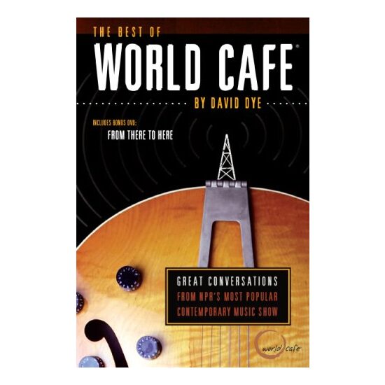 The Best of World Cafe - Imagine 1