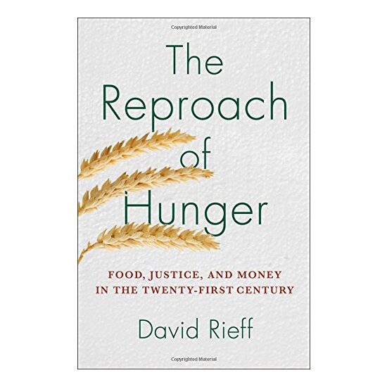 The Reproach of Hunger