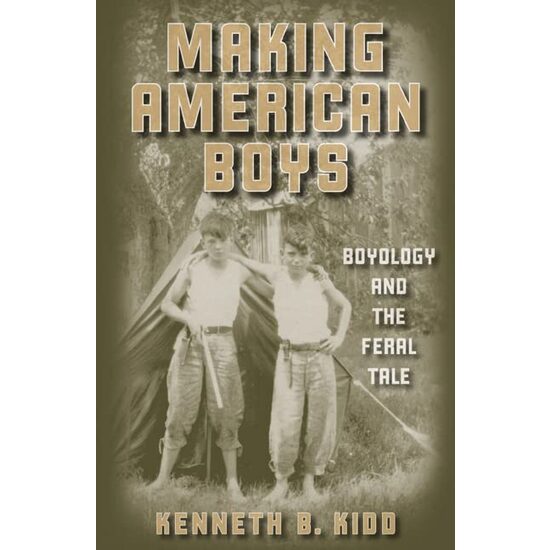 Making American Boys