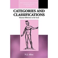 Categories and Classification