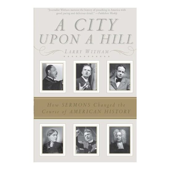 A City Upon a Hill - Imagine 1