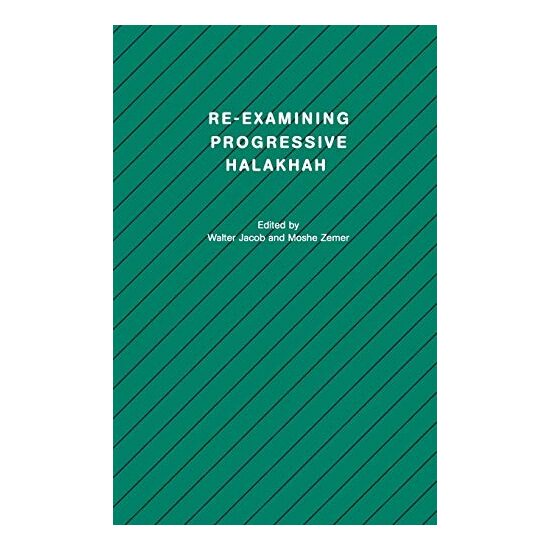 Re-Examining Progressive Halakhah (Studies in Progressive Halakhah) - Imagine 1
