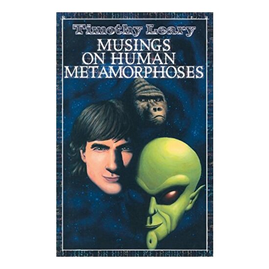 Musings on Human Metamorphoses - Imagine 1