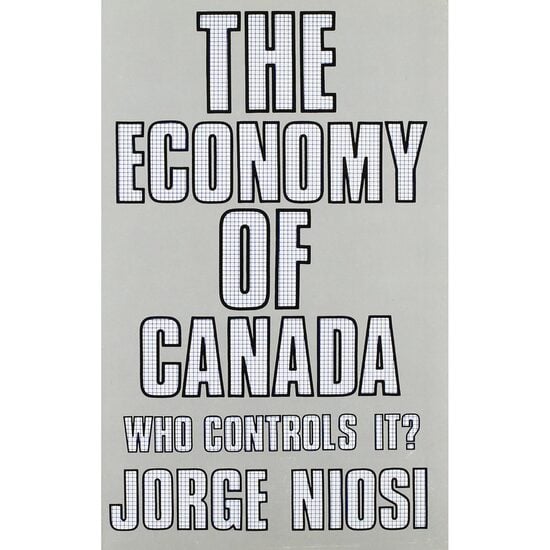 The Economy of Canada