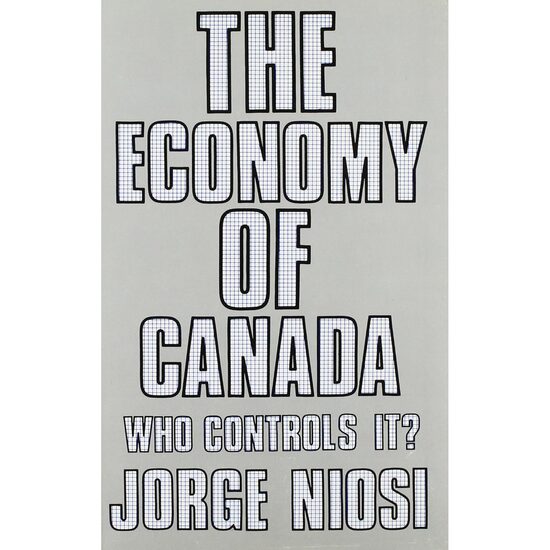 The Economy of Canada
