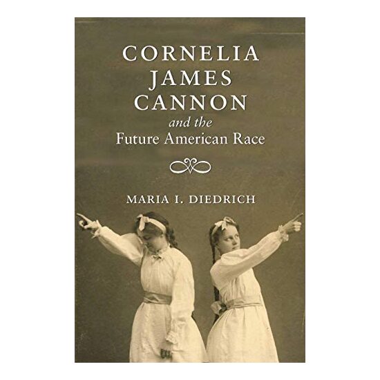 Cornelia James Cannon and the Future American Race
