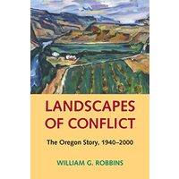 Landscapes Of Conflict