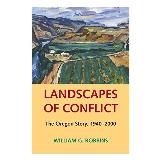 Landscapes Of Conflict