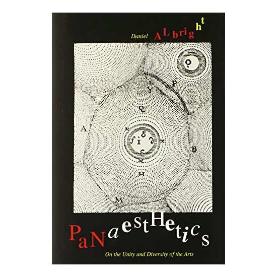 Panaesthetics On The Unity And Diversity Of The Arts