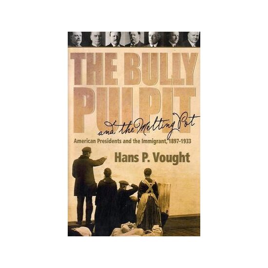 The Bully Pulpit And The Melting Pot - Imagine 1