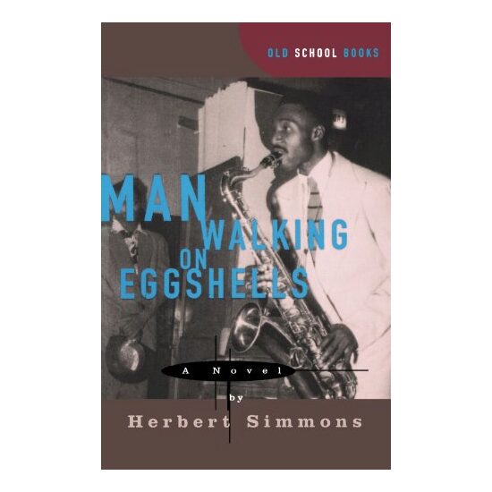 Man Walking on Eggshells (Old School Books) - Imagine 1