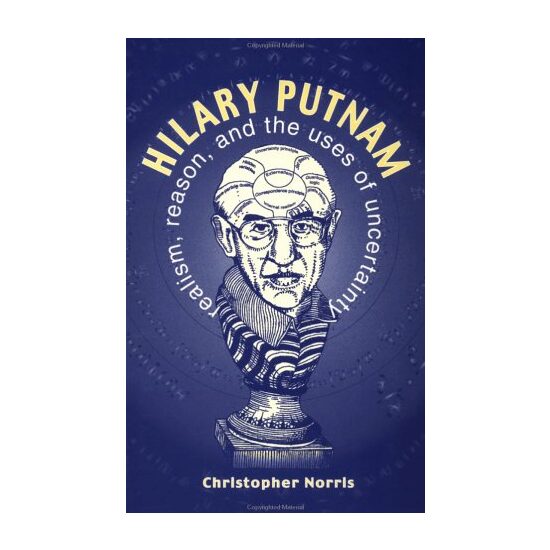 Hilary Putnam - Imagine 1